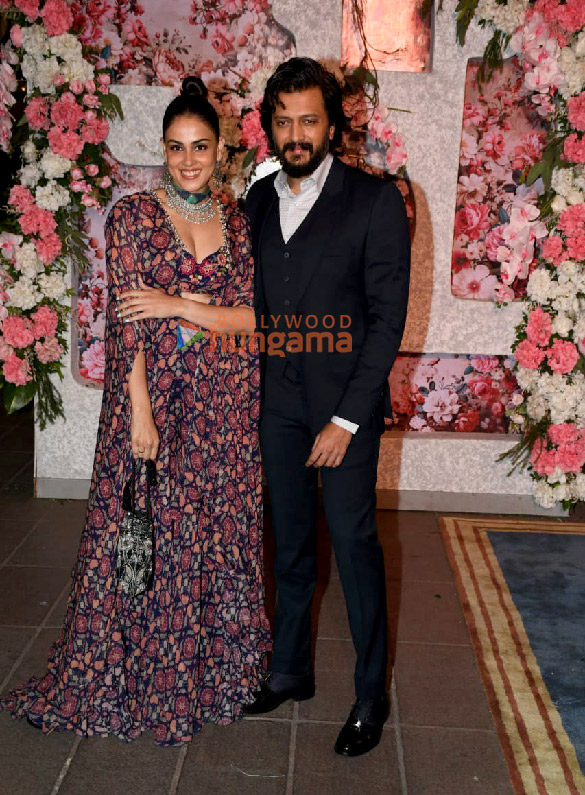 photos celebs grace andre timminss son leslie timmins and saachis wedding reception party 12