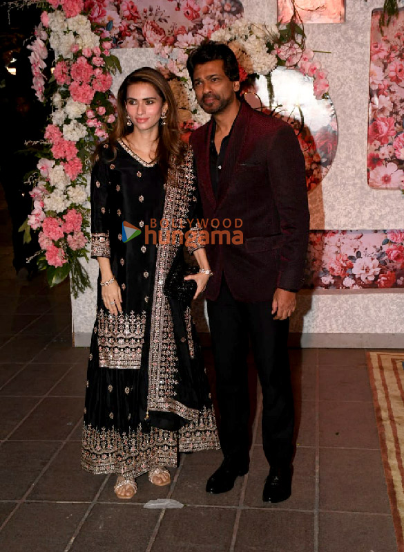 photos celebs grace andre timminss son leslie timmins and saachis wedding reception party 3