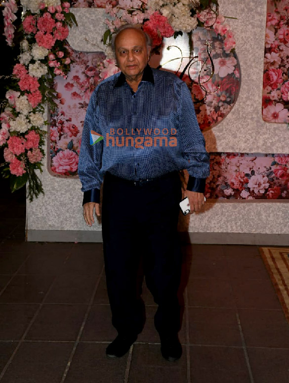 photos celebs grace andre timminss son leslie timmins and saachis wedding reception party 7