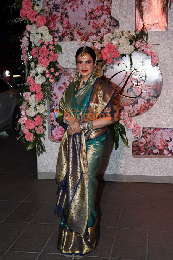 photos celebs grace andre timminss son leslie timmins and saachis wedding reception party1 1