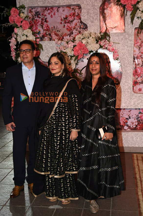 photos celebs grace andre timminss son leslie timmins and saachis wedding reception party1 2