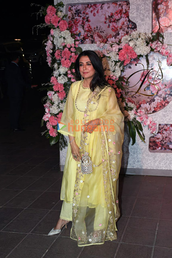 photos celebs grace andre timminss son leslie timmins and saachis wedding reception party1 3