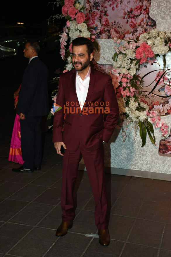 photos celebs grace andre timminss son leslie timmins and saachis wedding reception party1 6