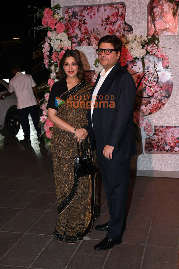 photos celebs grace andre timminss son leslie timmins and saachis1 3