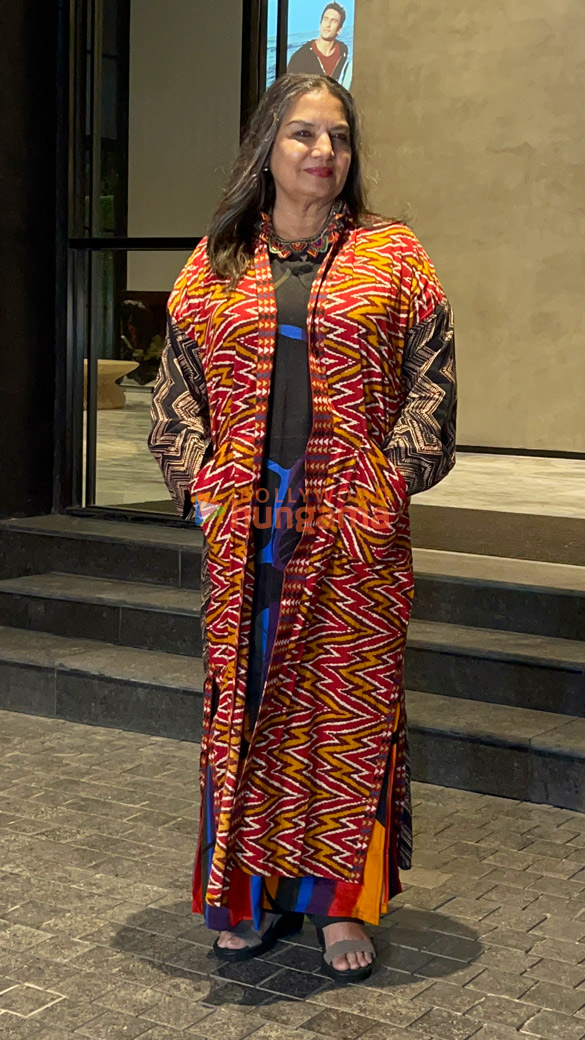 photos celebs grace the premiere of dhak dhak 11