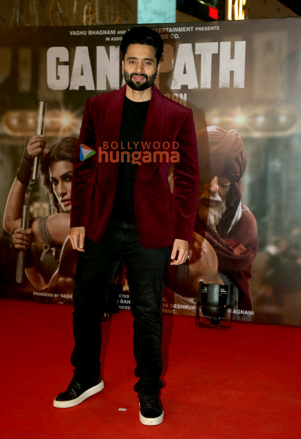 photos celebs grace the premiere of ganapath a hero is born 14