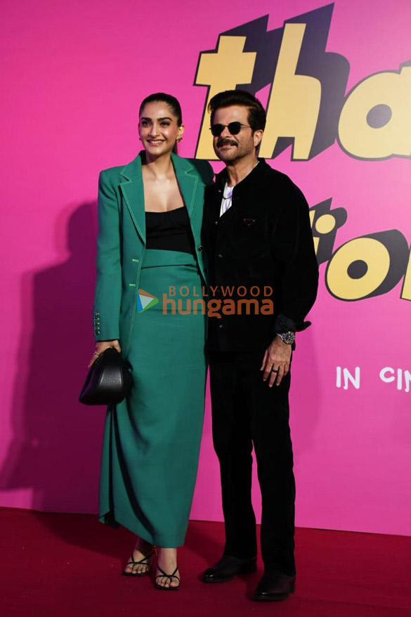 photos celebs grace the premiere of thank you for coming 0087 16