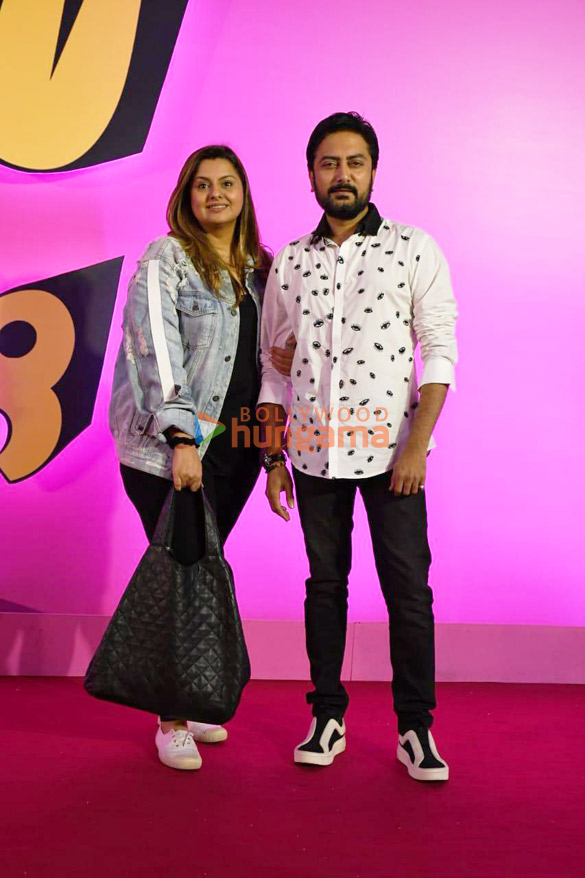photos celebs grace the premiere of thank you for coming 0087 29