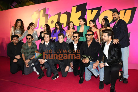 photos celebs grace the premiere of thank you for coming 0087 9