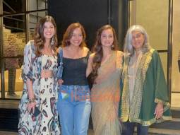 Photos: Celebs grace the special screening of Dhak Dhak