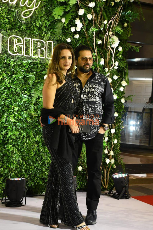 photos celebs snapped at hema malinis 75th birthday celebration 3333 3