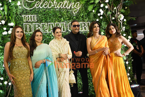 photos celebs snapped at hema malinis 75th birthday celebration 3333 6