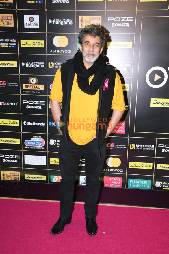 Photos Celebs snapped at the pink carpet and awards ceremony of Bollywood Hungama OTT India Fest 2023 (13)