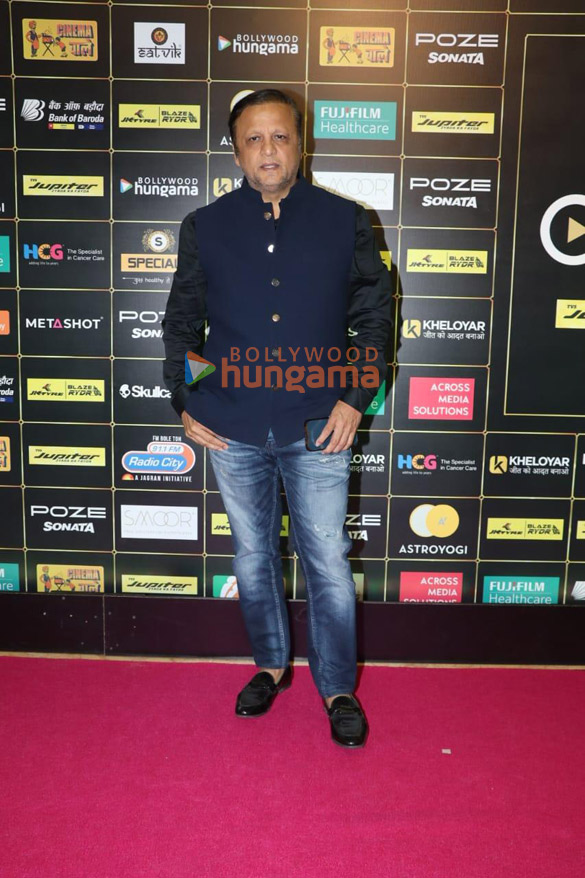 photos celebs snapped at the pink carpet and awards ceremony of bollywood hungama ott india fest 2023 15