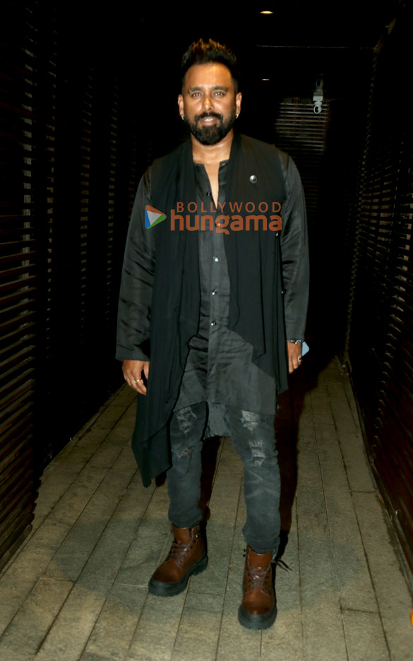 photos celebs snapped at the success party of fukrey 3 at estella juhu 7