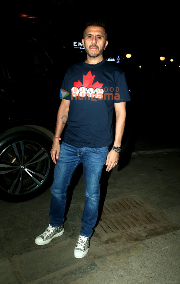 photos celebs snapped at the success party of fukrey 3 at estella juhu 8