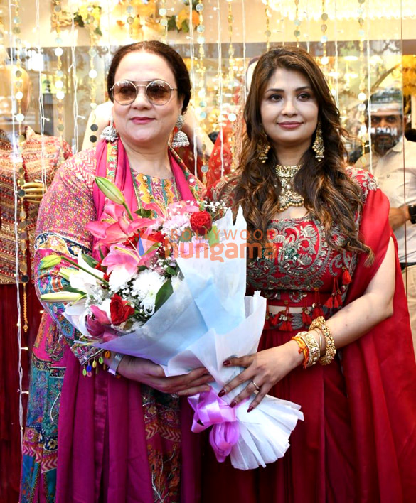 photos celebs snapped attending 14th anniversary celebrations of rashmi aaryas fashion brand aarya 5