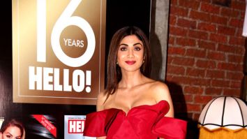 Photos: Celebs snapped attending 16th anniversary celebrations of HELLO! magazine