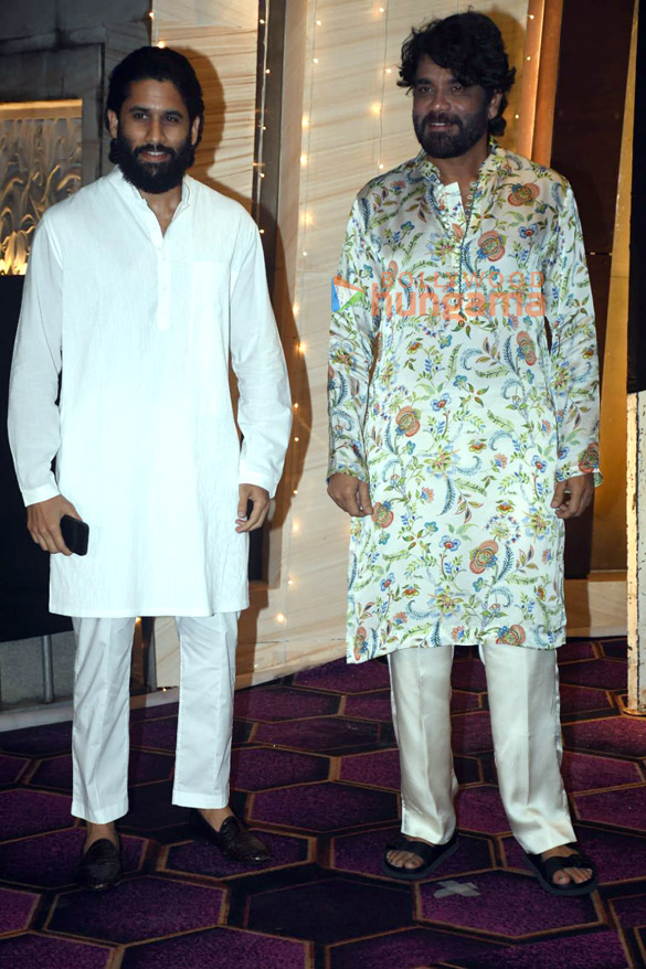 photos celebs snapped during kalyan jewellers durga puja in kochi 7 2