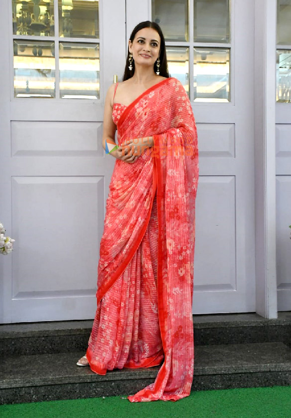 photos dia mirza sanjana sanghi ratna pathak and fatima sana shaikh snapped promoting their film dhak dhak 6
