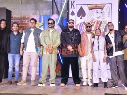 Photos: Dino James and Badshah attend the Hustle 3 press conference