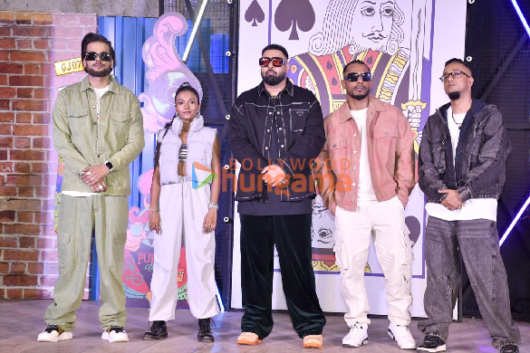 photos dino james and badshah attend the hustle 3 press conference 6
