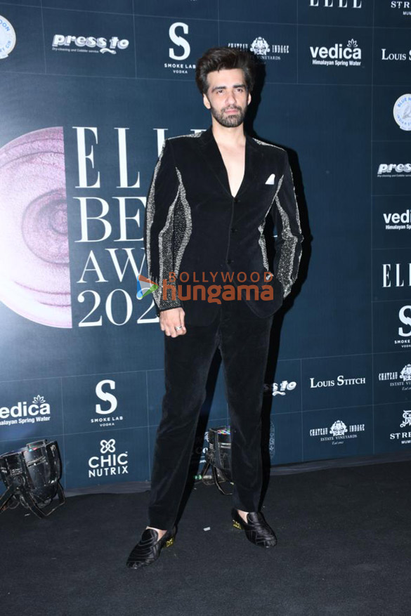 photos divya khosla kumar kubbra sait shriya saran and others snapped at elle beauty awards 2023 007 4