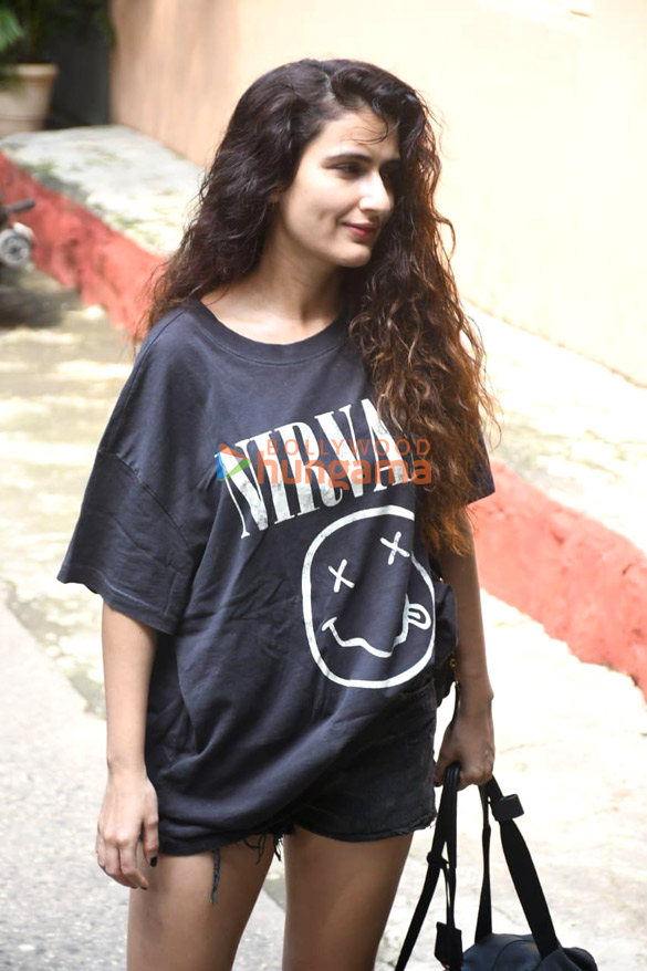 photos fatima sana shaikh snapped post workout session 4