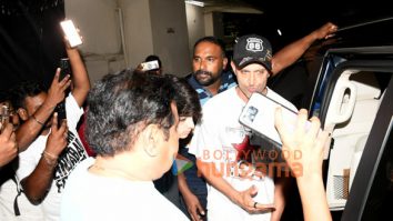 Photos: Hrithik Roshan snapped at PVR, Juhu