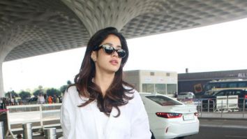 Photos: Janhvi Kapoor, Sonu Sood and Gulshan Grover snapped at the airport