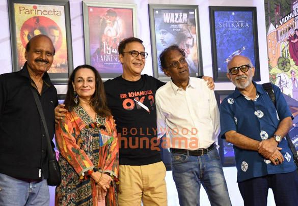 photos kamal haasan naseeruddin shah jackie shroff and others attend 45 years of vidhu vinod chopra film festival 11