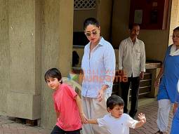 Photos: Kareena Kapoor Khan snapped in Bandra