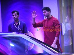 Photos: Kartik Aaryan, Shilpa Shetty, Katrina Kaif, Kriti Sanon and Janhvi Kapoor snapped at Kalina airport