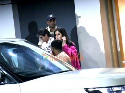 Photos: Katrina Kaif, Ranbir Kapoor, Alia Bhatt and others snapped at Kalina airport