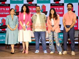 Photos: Kusha Kapila, Anshula Kapoor, Ananya Birla snapped outside National College, Bandra