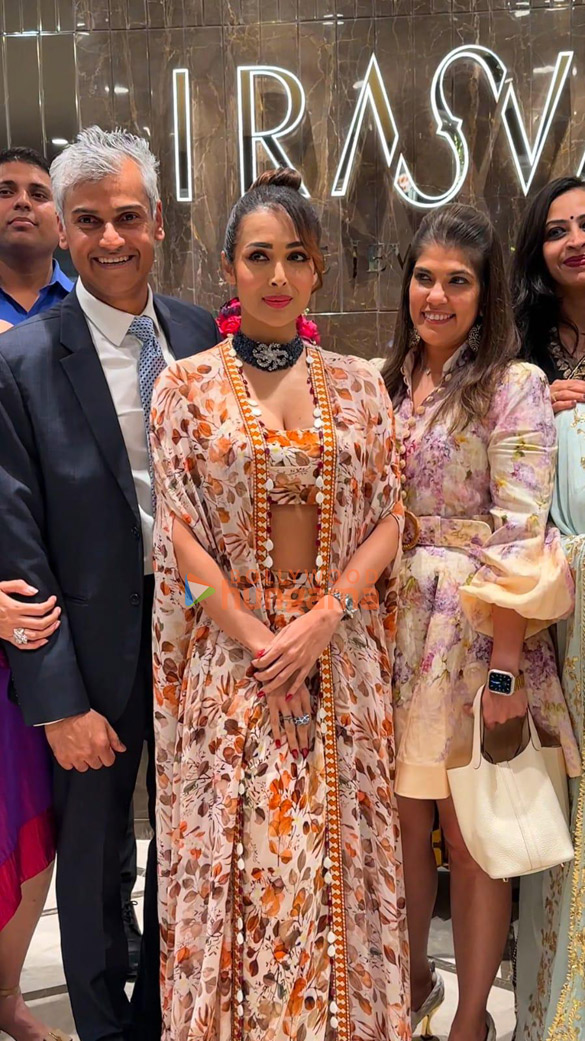 photos malaika arora snapped as the chief guest at the grand opening of irasva fine jewellery store 2