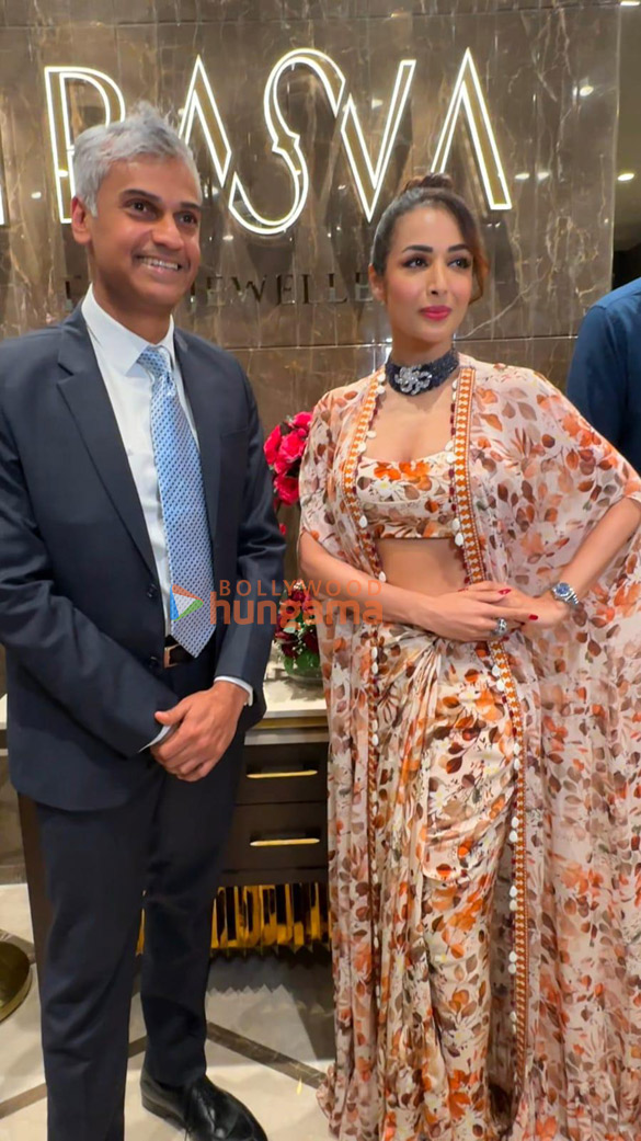 photos malaika arora snapped as the chief guest at the grand opening of irasva fine jewellery store 7
