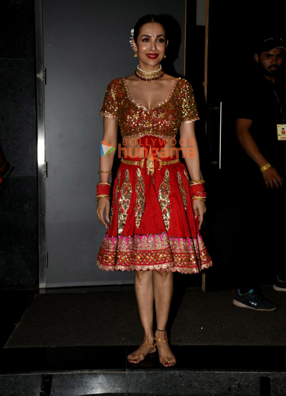 photos malaika arora snapped at zee marathi utsav natyancha awards 3