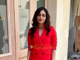 Photos: Manushi Chhillar snapped at Los Cavos restaurant