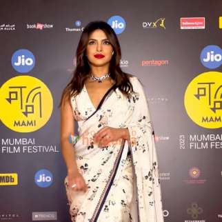 Photos: Celebs grace the red carpet of the Jio MAMI Mumbai Film Festival 2023 - Day 3