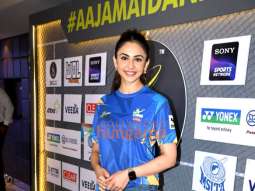 Photos: Rakul Preet Singh, Sonali Bendre, Taapsee Pannu and others grace Tennis Premier League