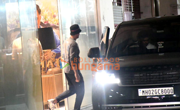 Photos: Ranbir Kapoor snapped at T-Series office