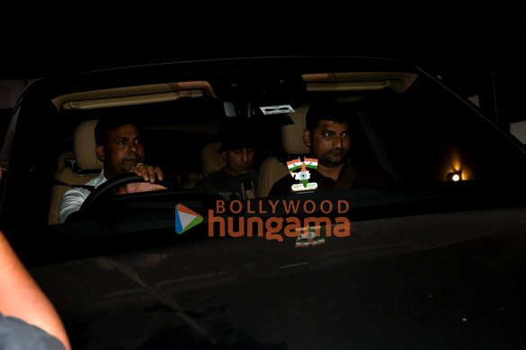 photos ranbir kapoor snapped at t series office 2