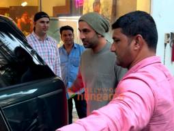 Photos: Ranbir Kapoor snapped at T-Series office