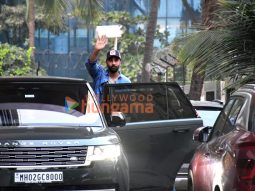 Photos: Ranbir Kapoor snapped at T-Series office