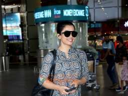 Photos: Rashmika Mandanna, Samantha Ruth Prabhu and others snapped at the airport