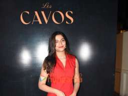 Photos: Saiee Manjrekar, Alia Bhatt and Giorgia Andriani snapped at Los Cavos in Bandra