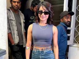 Photos: Samantha Ruth Prabhu snapped in Bandra
