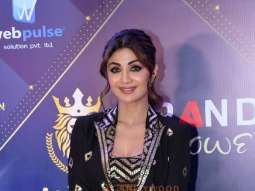 Photos: Shilpa Shetty and others snapped at Industry Leaders and Awards Convention