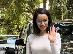 Photos: Shraddha Kapoor, Sidharth Malhotra and Ibrahim Ali Khan snapped outside Maddock Films office